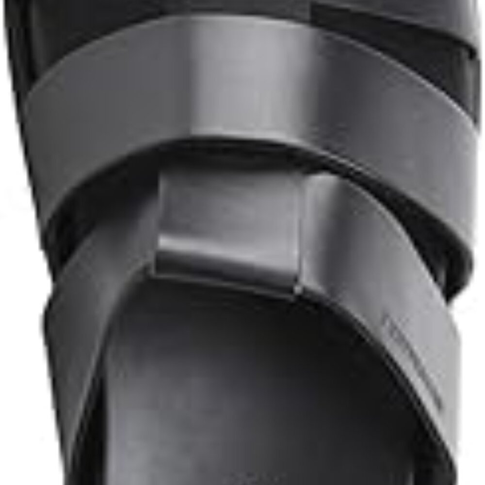 BRUNO MAGLI EMPOLI MENS SLIDE SANDAL BLACK